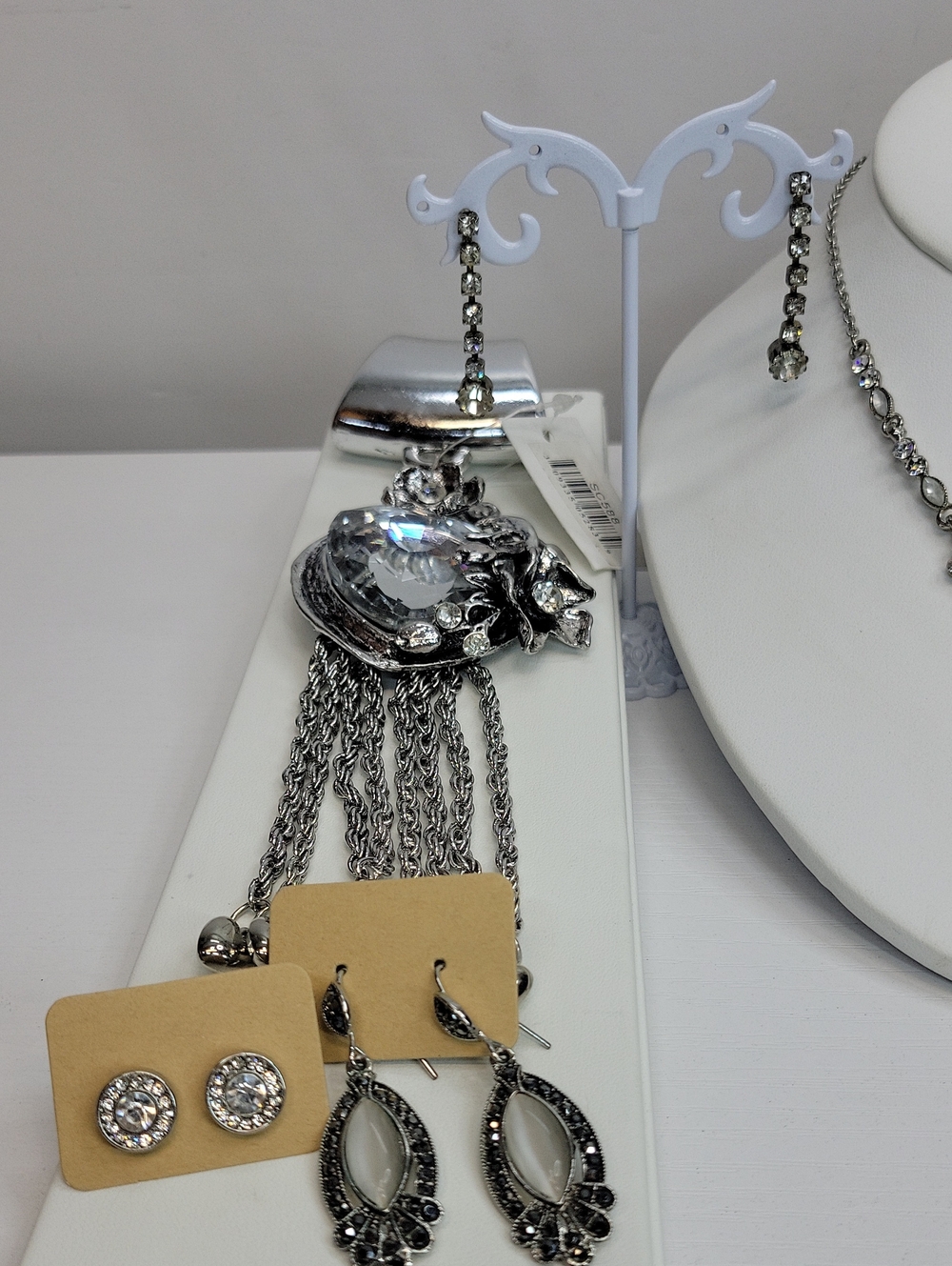 Silver Crystal Bundle - Picture 3 of 3